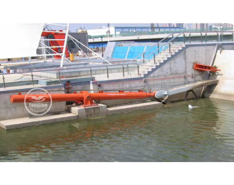 液壓啟閉機項目